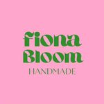 Fiona Bloom - Handmade - @fionabl00m - Instagram