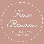Fiona Bowman - @fiona_professional_organiser - Instagram
