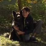 Fiona & Bruno - @lyfeofagermanlab - Instagram