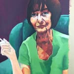 Fiona Cross - @littlespott64 - Instagram