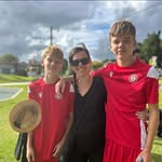 Fiona Downes - @chinook100 - Instagram