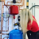 Fiona Evans Plumbing & Heating - @fievans_plumbing - Instagram