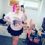 Fiona Haley - @babyblue_belle - Instagram