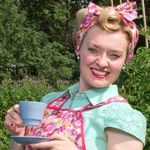 Fiona Harrison - @fionaharrisonavoiceinamillion - Instagram