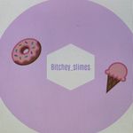 Fiona hoang - @bitchey_slimes - Instagram