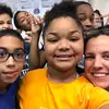 Students and teacher - @fionaleona202 - TikTok
