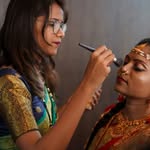 jija jadhav - @fiona_makeupartist_ - Instagram