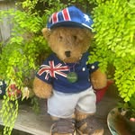 Fiona Matlock - @hamishthebear - Instagram