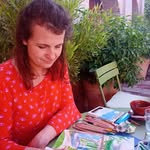 Fiona Meadows - @fionameadows.illustrates - Instagram