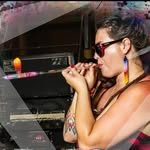 Hand crafted glass art and smoking accessories - @fionaphoenixfire - Instagram