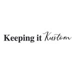 Fiona Pratt - @keeping_it_kustom - Instagram