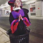 Fiona ~*~ Trash Queen ~*~ 🦝 - @infernalecosplay - Instagram