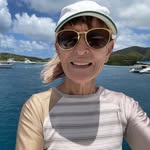 Fiona Stuart - @fionausvi - Instagram
