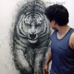 Tin - @fionatangart - Instagram