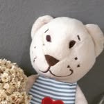 Everly fiona walter bear - @fionawalter_ - Instagram