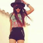 Fiona West - @nyfashiontv - Instagram