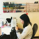 Fiona Wolf - @fiona_wolf_sews - Instagram