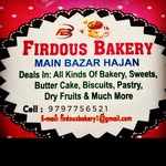 F_B hajin Call 9797756521 - @firdous_bakery_hajin - Instagram