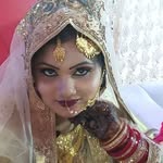 Firdous mirza - @firdous_make_over - Instagram