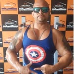 Anderson F.(O BOMBA GOE) - @anderson.fitzgerald - Instagram