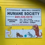 Fitzgerald-Ben Hill County Hum - @fitzgeraldhumanesociety - Instagram
