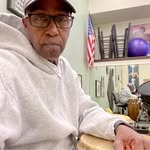 Fitzroy Harris - @handsofpeace - Instagram