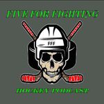 FiveForFighting Hockey Podcast 🏒🥅🚨 - @five_for_fighting_hockey - Instagram