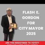 Flash Gordon - @flashformayor - Instagram