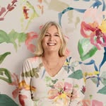 Flavia White - @flavia_white_textile_designer_ - Instagram