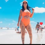 Flávia Bueno - @flaviaxavier1436 - Instagram