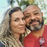 Flávio Isaac e Ramona Barcellos - @escoladavidaconsciente - Instagram