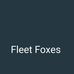Fleet Foxes - Facebook