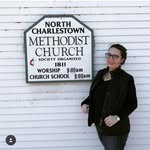 Anna Fleming-Jones - @reverendsweetie - Instagram