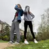 Julia and Jewel - @buckley_fletcher - TikTok