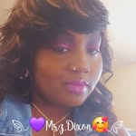 Candance Fletcher-Dixon - @cd_lovenadish - Instagram