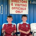 Fletcher (age 8) and Bailey (age 7) henderson - @the_hendo_brothers - Instagram