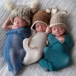 Spencer, Fletcher & Hudson - @identicaltripletboys - Instagram