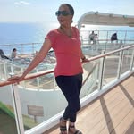 Vinnette Fletcher-Mitchell - @forever07blessed - Instagram