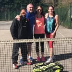 Fletcher Moss Tennis - @fletchermosstennis - Instagram