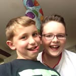 Isaac Fletcher + Max Potter - @gaming_with_maxydootube - Instagram