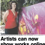 Fleur Allen - @outoftheboxbizart - Instagram