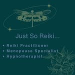 Fleur Cooper Just So Reiki - @just_so_reiki - Instagram