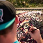 Hunter Fleury - @hunterfleuryart - Instagram
