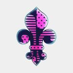Fleur-de-Lis Pret-a-Porter - @_ramona_jenkins_ - Instagram