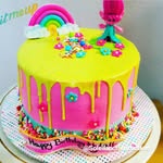 Fleur Walker - @soleilandfleurscakes - Instagram