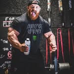 Flex Lewis - @flexlewis13 - Instagram