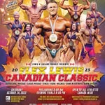 Flex Lewis Canadian Classic - @flex_lewis_canadian_classic - Instagram