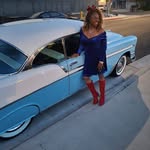 Floria Ford - @flofordcocoa - Instagram