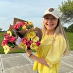 Abby Hamilton | Hamilton Flower Farm - @hamiltonflowerfarm - Instagram