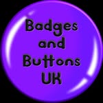 Flo Mitchell - @badgesandbuttonsuk - Instagram